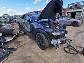Mazda CX-30 по частям. Automobilis ardomas dalimis запасные части автомобил