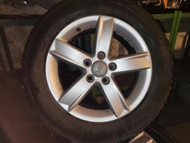 Audi A4, light alloy, R16