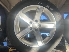 Audi, lengvojo lydinio, R17