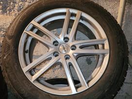 Volvo XC60, light alloy, R18