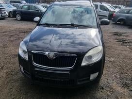 Skoda Roomster