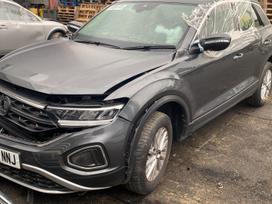 Volkswagen T-Roc по частям