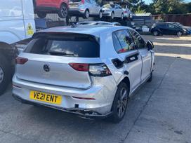 Volkswagen Golf по частям