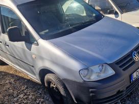 Volkswagen Caddy, 1.9 l., Минивэн