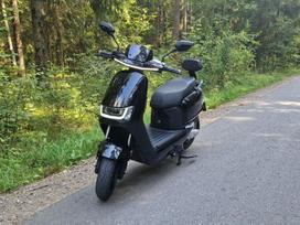 Sunra  Robo-S, scooters / mopeds