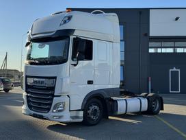 DAF XF 480 FT LOW DECK, double sleeper