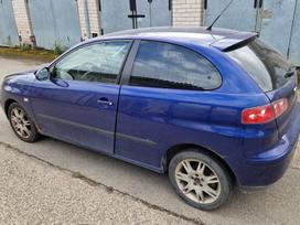 Seat Ibiza, 1.4 l., hatchback
