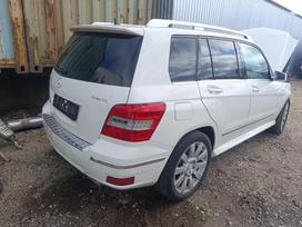 Mercedes-benz Glk350 dalimis. X204 glk350