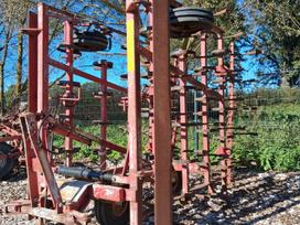 Vaderstad Nz400, kultivatoriai,akėčios
