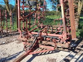 Vaderstad NZ580, kultivatoriai,akėčios