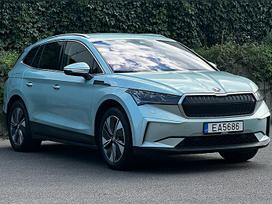 Skoda Enyaq, Внедорожник / Кроссовер