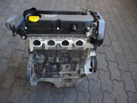 Opel Astra Variklis 1 6t z16let