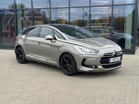 Citroen DS5, 2.0 l., Хэтчбек