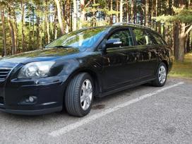 Toyota Avensis, 2.0 l., Универсал