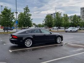 Audi A7, 3.0 l., Хэтчбек