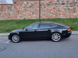 Audi A7, 3.0 l., hečbekas