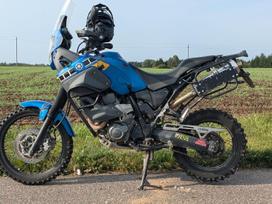 Yamaha XT (Tenere) 660cc, enduro / adventure