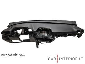 Cupra Formentor salono detalės