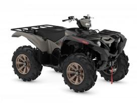 Yamaha Grizzly, квадроциклы