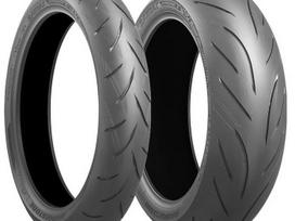 Bridgestone S21, летние 180/100 R17
