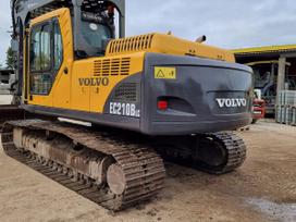 Volvo EC 210 B LC, экскаваторы