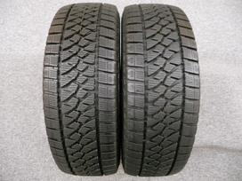 Firestone 9mm 95% Vanhawk.2 su C, ziemas 215/75 R16