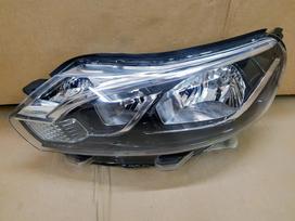 Toyota Proace, 980, virsbūves detaļas