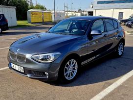 BMW 118, 2.0 l., hatchback