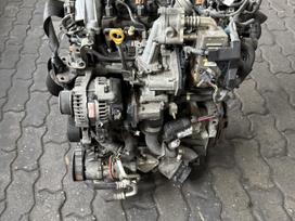 Toyota Urban Cruiser, 1nd, variklis