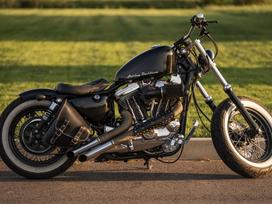 Harley-Davidson Sportster 1200cc, choppers / cruisers / custom