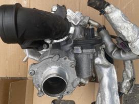 Volkswagen Tiguan Allspace, 06k145654j, dzinēja detaļas