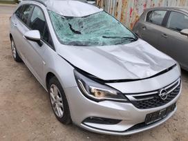 Opel Astra Z176 spalva