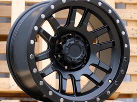 Autowheels Fuel Offroad Ammo, light alloy, R17