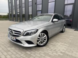 Mercedes-benz C220, 2.0 l., universalas