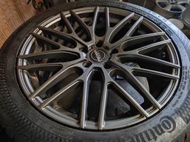 MEGA WHEELS, lengvojo lydinio, R18