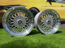 Autowheels BBS Style BMW E46, Audi, VW, lengvojo lydinio, R18