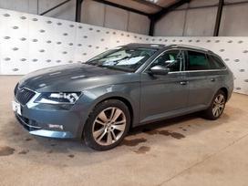 Skoda Superb по частям. škoda superb 2017 metų variklio kubatūra 2 0 dyzelis m