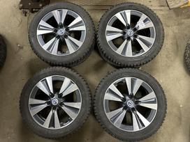 Nissan, легкосплавные , R17