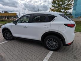 Mazda CX-5, 2.5 l., Внедорожник / Кроссовер