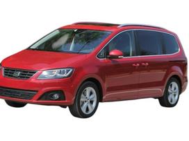 Seat Alhambra, DFLA