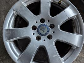Mercedes-Benz, lengvojo lydinio, R17