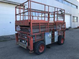 -Kita- Skyjack  SJ8841, žirkliniai keltuvai