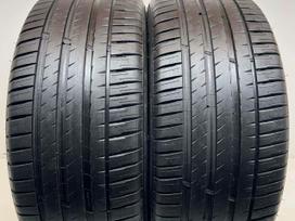 Michelin PilotSport 4 SUV MO 2024m, летние 255/40 R21