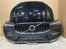 Volvo XC60 Inscription bamperiai mid led žibintai juodi ir kitos kė