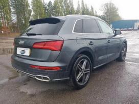 Audi SQ5, CWG, dalimis