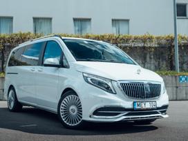 Mercedes-benz V250, 2.1 l., vienatūris