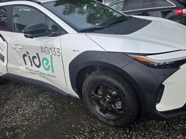 Toyota bZ4X Uab boso dalys kokybiškos ir patikrintos naudotos automobil