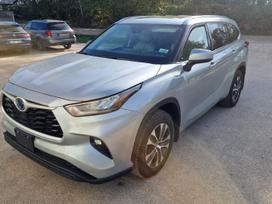 Toyota Highlander rezerves daļās. Ardomas dalimis originalios kokybiškos na