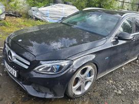 Mercedes-Benz C klasė SC Uab boso dalys kokybiškos ir patikrintos naudotos automobil