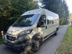 Peugeot Boxer, 2.0 l., cargo van